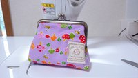 Tuiis Kiitos☆がま口
