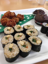 コトコト料理教室です♪