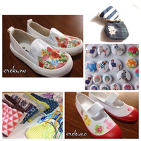 ハンドメイド『えれかの』です