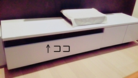 テレビボード:*o