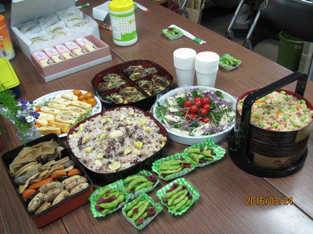 美味しく楽しい反省会 美味しく楽しい反省会