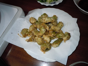 春の味わい先取り
