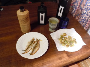 春の味わい先取り