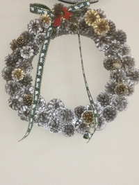 クリスマスリース