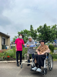 散歩