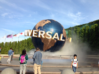家族旅行
