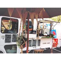 出店者紹介『Carro cafe』※みなみの森Vol.7復活祭 2016/03/16 12:00:00