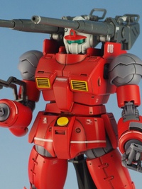 HG ガンキャノン オリジン版