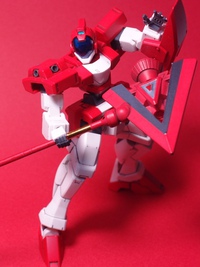 量産機戦隊ジェノアス5(hg)
