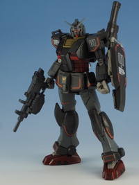 HG ガンダム オリジン版