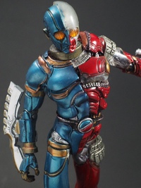S.i.c キカイダー