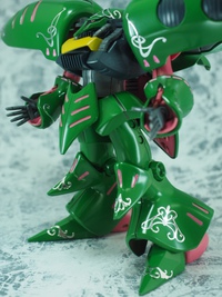 HG キュベレイ ララア機