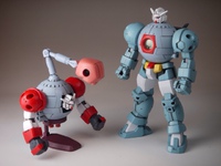 HG ボールタイタスとパーフェクトボール