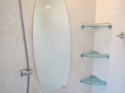 鹿児島市内で５ＬＤＫ一戸建の空室クリーニングその２　換気扇・浴室クリーニング他