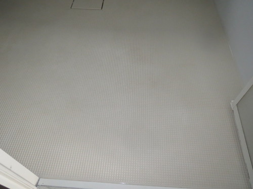 鹿児島市内で４ＬＤＫ一戸建空室クリーニング　水まわり・窓サッシクリーニング