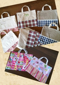バザー出店作品.... その4♪