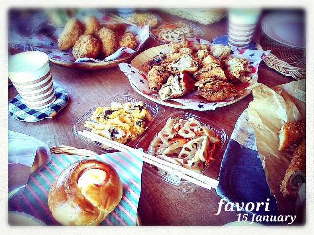 favori 会