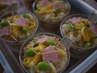 運動会のお弁当♪ 2013/10/02 11:25:17