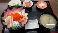 さかなや　かんまち商店の絶品ランチ(*´∀｀)