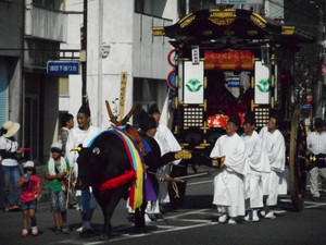 ２０１７　川辺祇園祭