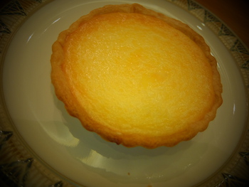 チーズタルト