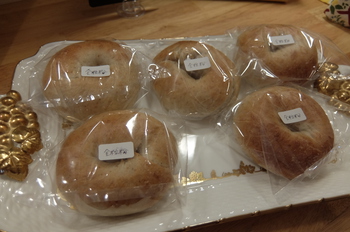 10月のランチ
