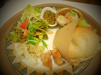 11月のランチ