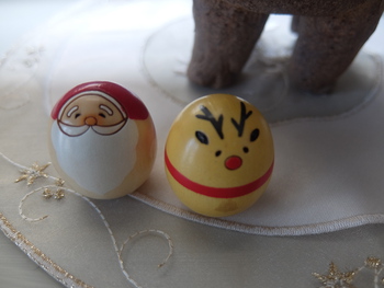 ホワイトチョコレートムース♪