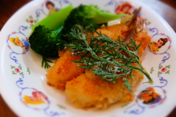 無農薬野菜♪