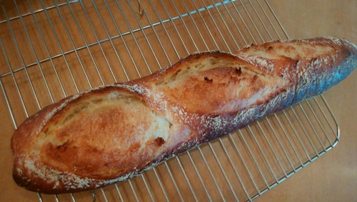 フランスパン フランスパン