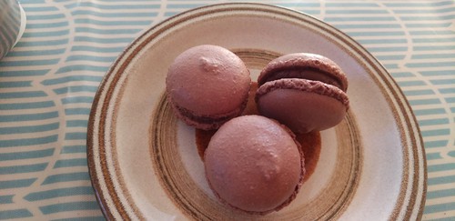マカロンショコラ マカロンショコラ