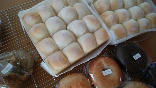 イベントのパン焼きました イベントのパン焼きました