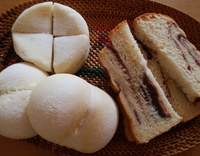 パン教室でした！