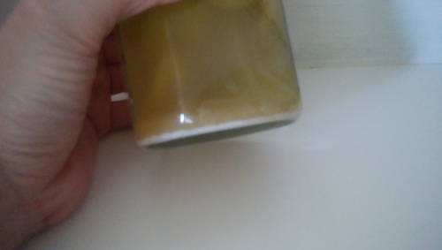 自家製酵母 自家製酵母