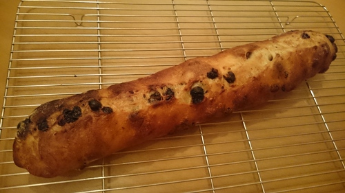 天然酵母パン 天然酵母パン