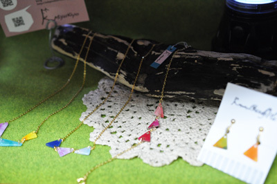 金曜のアクセサリー展♪ 金曜のアクセサリー展♪