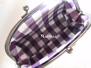 YUWAのドット柄で・・・*^^*