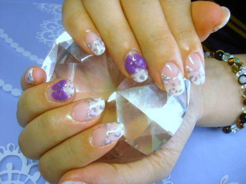 秋冬オススメ☆ヒョウ柄Nail