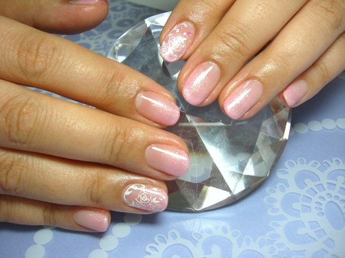 グラデーションNail