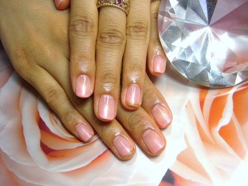 なかよし親子Nail