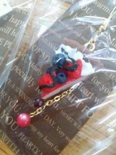 アクセ入荷@LOVELY SINGER