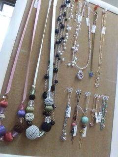 アクセ入荷@LOVELY SINGER