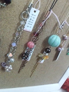 アクセ入荷@LOVELY SINGER