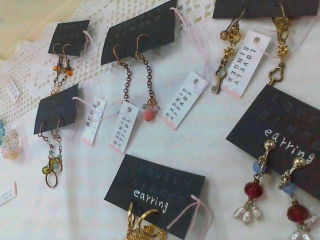 アクセ入荷@LOVELY SINGER