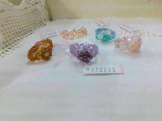 アクセ入荷@LOVELY SINGER