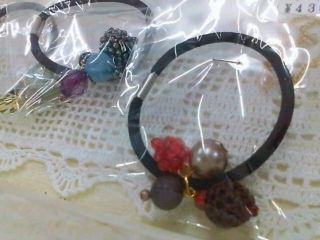 アクセ入荷@LOVELY SINGER