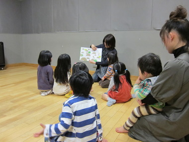 3月25日の練習