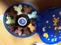 チョコ♪