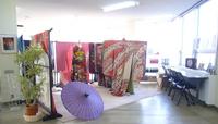 ２０１０年度成人式振袖展