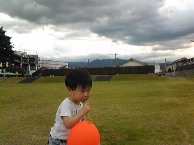 子供は辛いよ…。。。